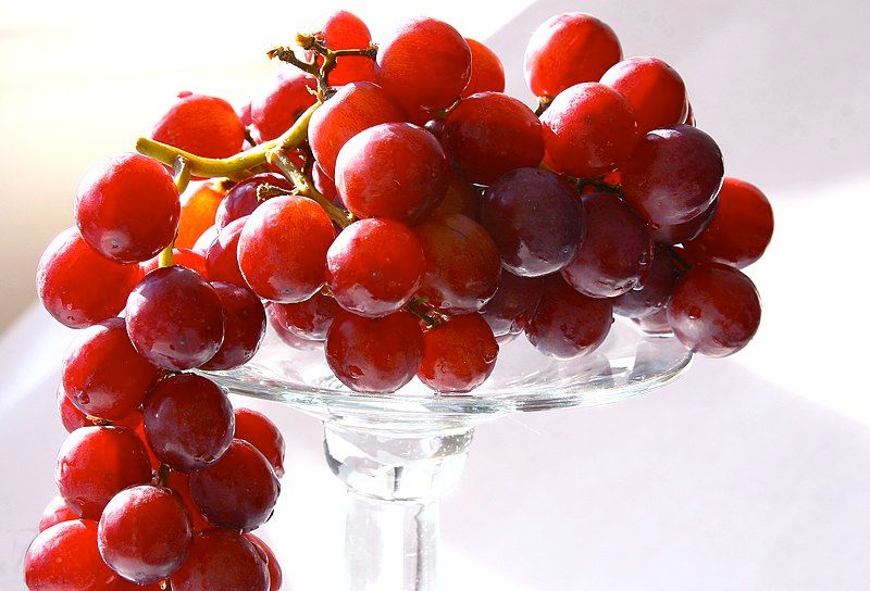 Ruby Roman Grape
