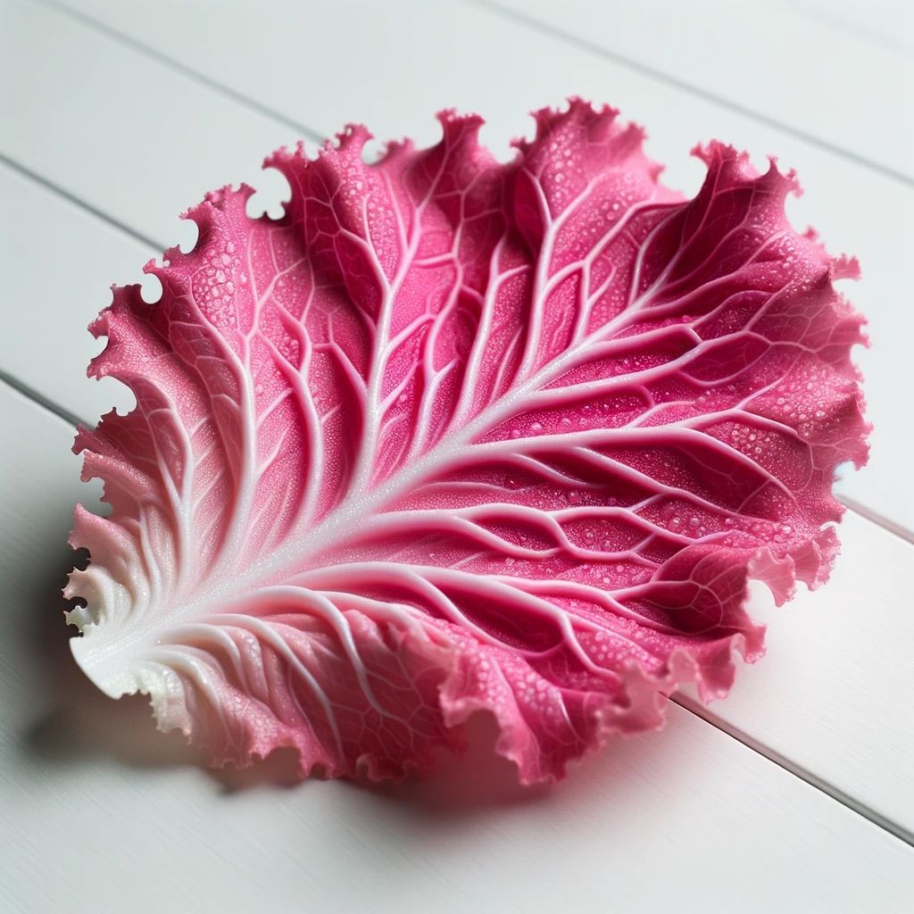 Pink Lettuce / Pink Radicchio