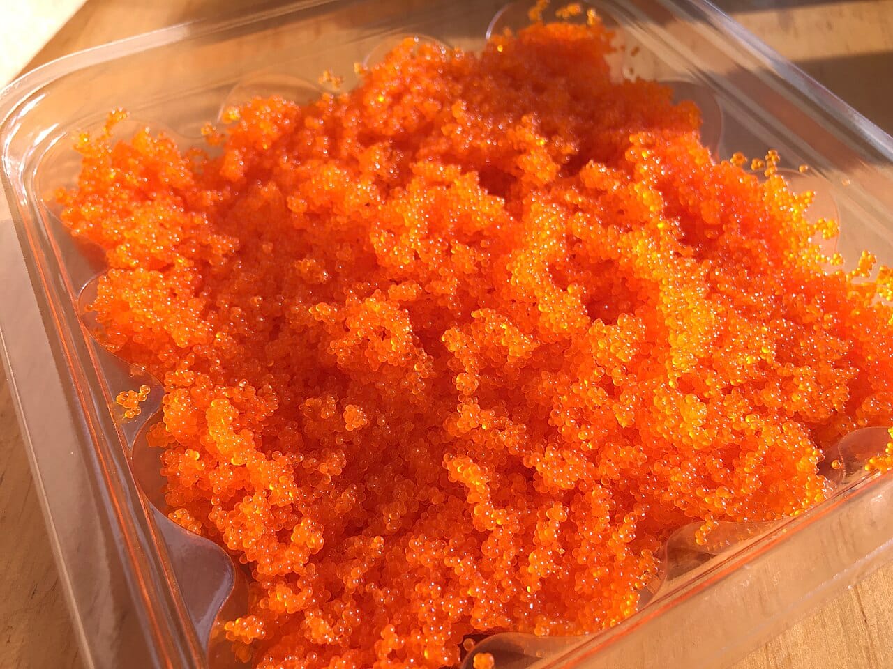 Capelin Shishamo Roe aka Masago