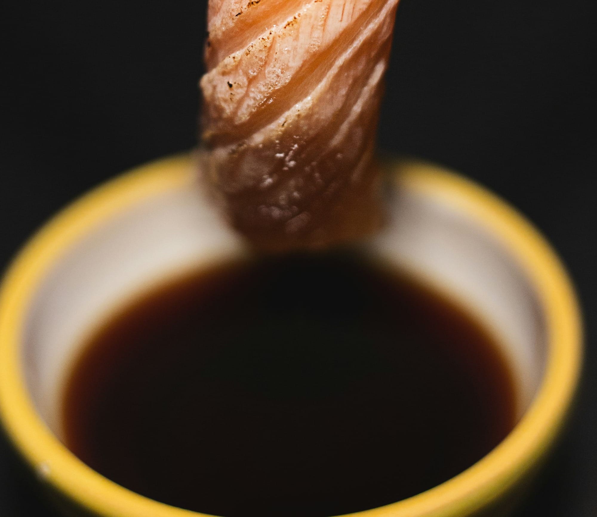 sushi near dip
