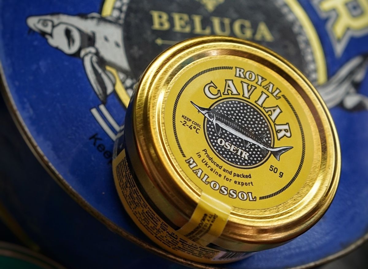 What Is The Priciest Caviar Globally?
