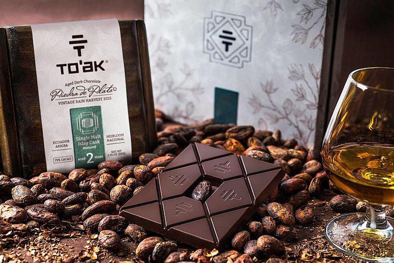 Discover To'ak: The World's Most Expensive Chocolate