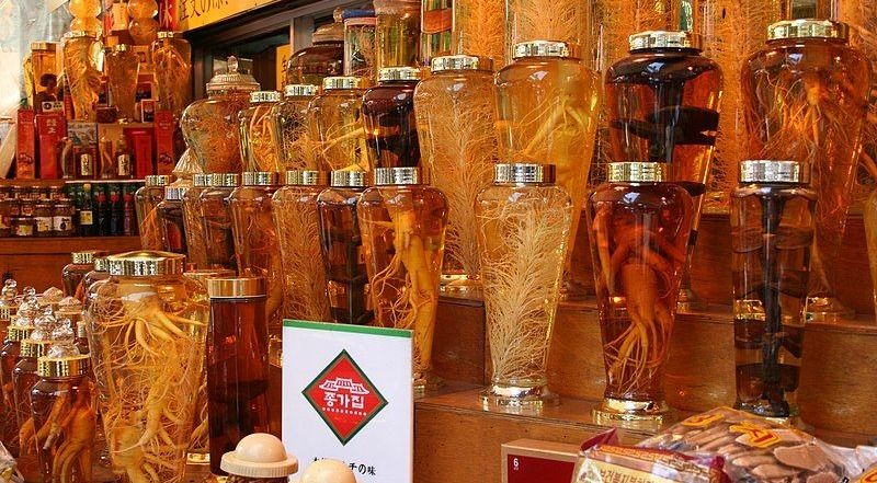 Korean Ginseng: World's Most Expensive