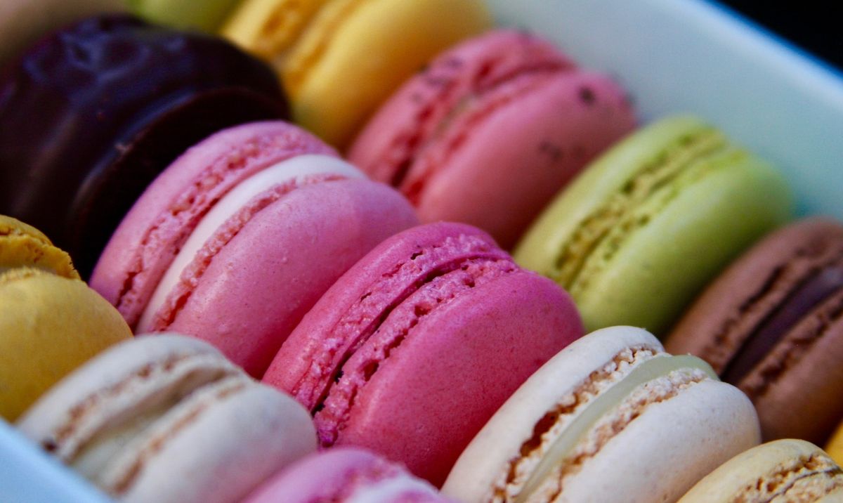 French Macarons: Here's Why It's So Expensive
