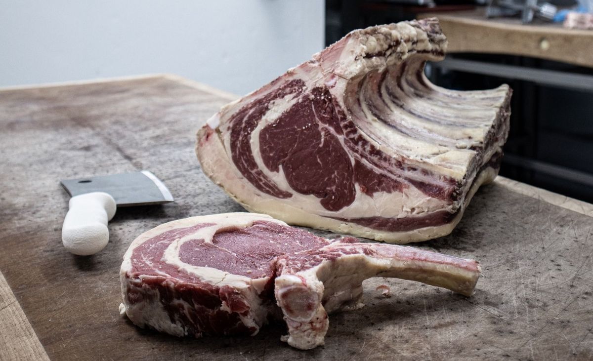 Everything You Need to Know About Dry Aging Steak