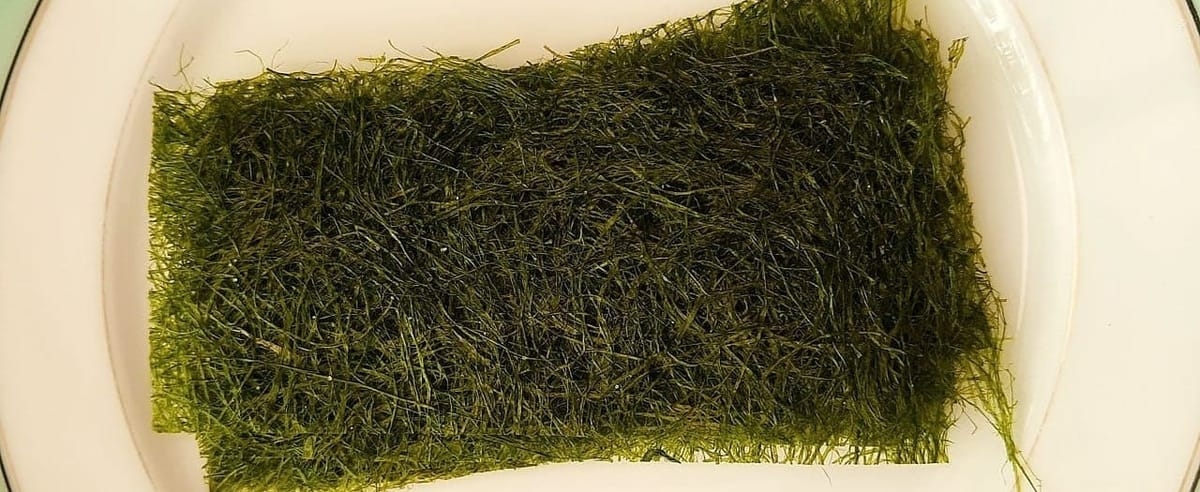 Why Is Korea's Gamtae Seaweed So Expensive?