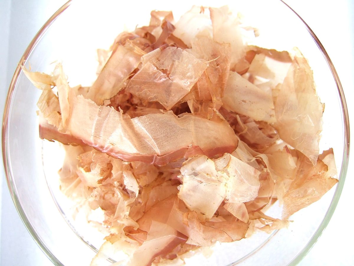 Umami Secrets of Katsuobushi