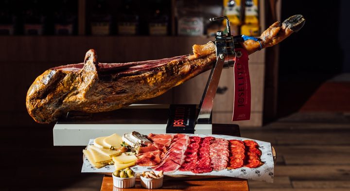 Iberico Ham