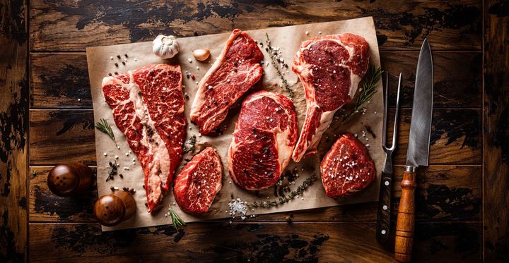 Wagyu Cuts for Steak