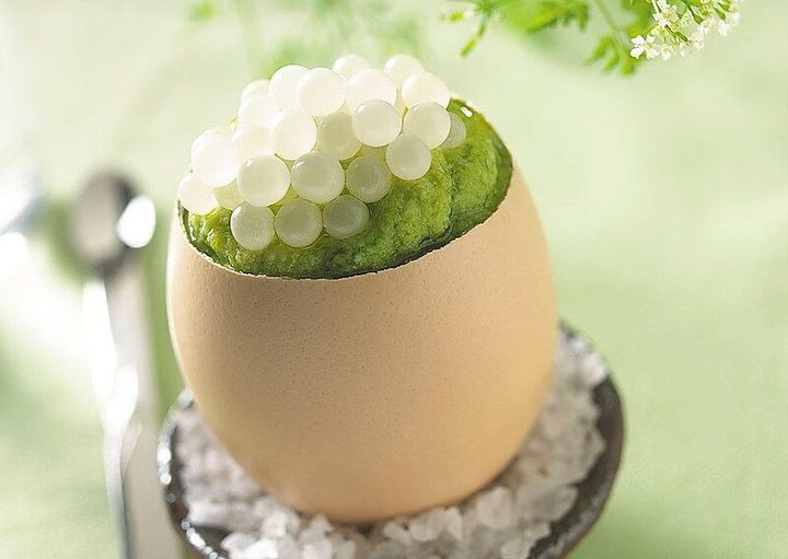 Escargot Snail Caviar