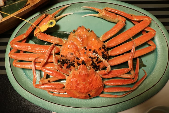 Japanese Snow Crab